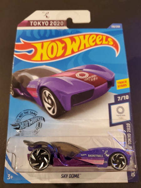 Hot Wheels - Sky Dome - 2020 - Top CollectiblesDiecastHot Wheels