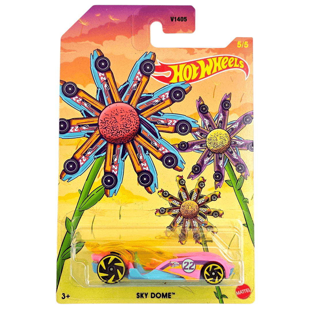 Hot Wheels - Sky Dome - 2022 Spring Series - Top CollectiblesDiecastHot Wheels