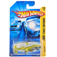 Hot Wheels - Sky Knife - 2007 - Top CollectiblesDiecastHot Wheels