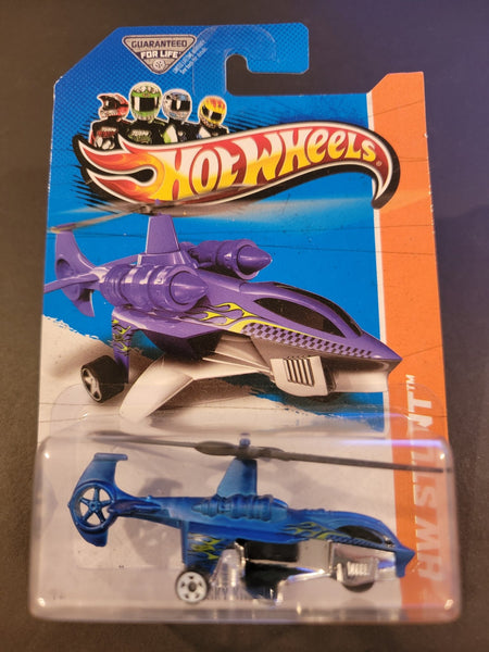 Hot Wheels - Sky Knife - 2013 - Top CollectiblesDiecastHot Wheels