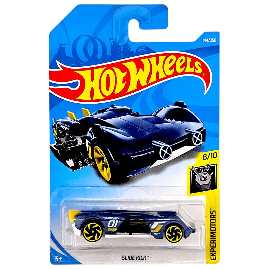 Hot Wheels - Slide Kick - 2019 - Top CollectiblesDiecastHot Wheels