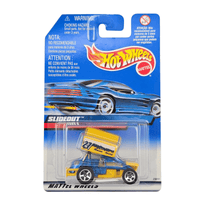 Hot Wheels - Slideout - 1999 - Top CollectiblesDiecastHot Wheels
