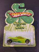 Hot Wheels - Sling Shot - 2008 Clover Cars Series - Top CollectiblesDiecastHot Wheels