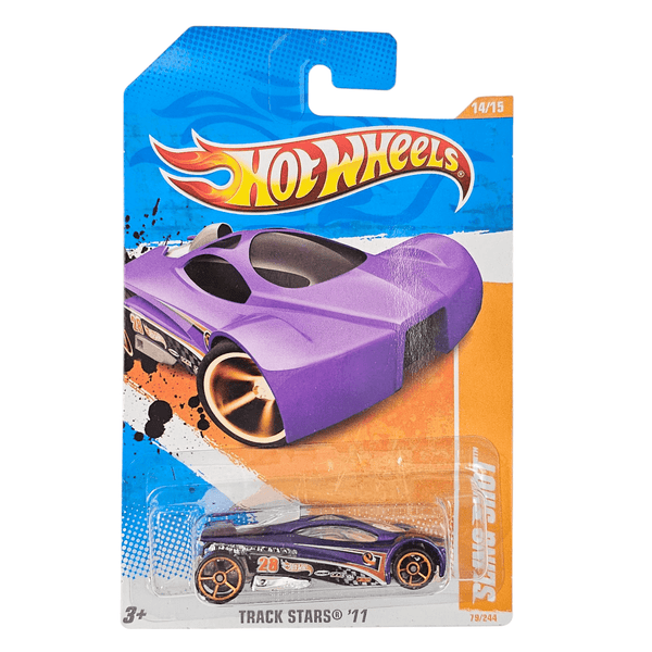 Hot Wheels - Sling Shot - 2011 - Top CollectiblesDiecastHot Wheels