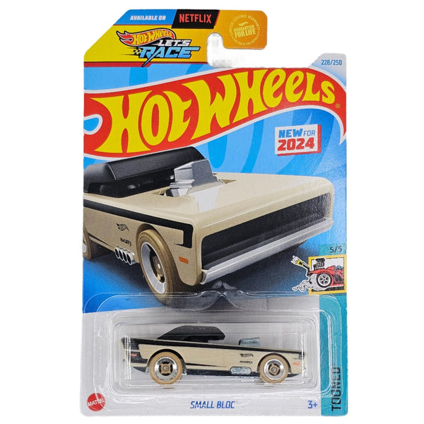 Hot Wheels - Small Bloc - 2024 - Top CollectiblesDiecastHot Wheels