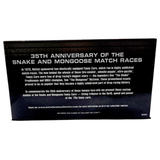 Hot Wheels - Snake and Mongoose 35th Anniversary 2 - Car Set - 2005 - Top CollectiblesDiecastHot Wheels