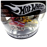 Hot Wheels - Snake and Mongoose 35th Anniversary 2 - Car Set - 2005 - Top CollectiblesDiecastHot Wheels