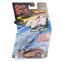 Hot Wheels - Snake Oiler - 2008 Speed Racer Series - Top CollectiblesDiecastHot Wheels