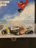 Hot Wheels - Snow Plowers - 1998 Action Pack - Top CollectiblesDiecastHot Wheels