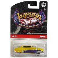 Hot Wheels - So Fine - 2009 Larry's Garage Series - Top CollectiblesDiecastHot Wheels