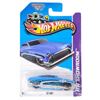Hot Wheels - So Fine - 2013 - Top CollectiblesDiecastHot Wheels