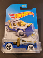 Hot Wheels - So Plowed - 2017 *Treasure Hunt* - Top CollectiblesDiecastHot Wheels