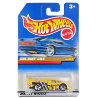 Hot Wheels - Sol - Aire CX4 - 1998 - Top CollectiblesDiecastHot Wheels