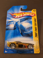 Hot Wheels - Solar Reflex - 2007 - Top CollectiblesDiecastHot Wheels