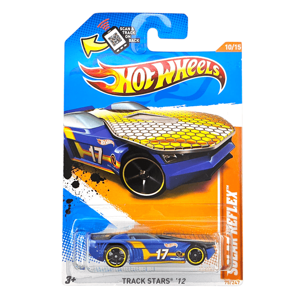 Hot Wheels - Solar Reflex - 2012 - Top CollectiblesDiecastHot Wheels