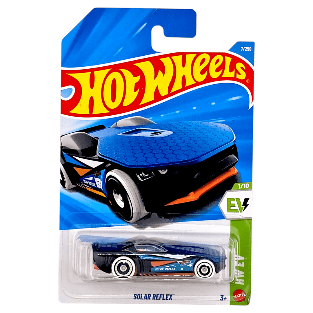 Hot Wheels - Solar Reflex - 2026 - Top CollectiblesDiecastHot Wheels