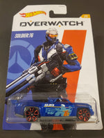 Hot Wheels - Solid Muscle - 2020 Overwatch Series - Top CollectiblesDiecastHot Wheels