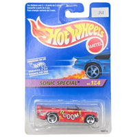 Hot Wheels - Sonic Special - 1997 - Top CollectiblesDiecastHot Wheels