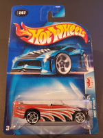 Hot Wheels - Sonic Special - 2003 - Top CollectiblesDiecastHot Wheels