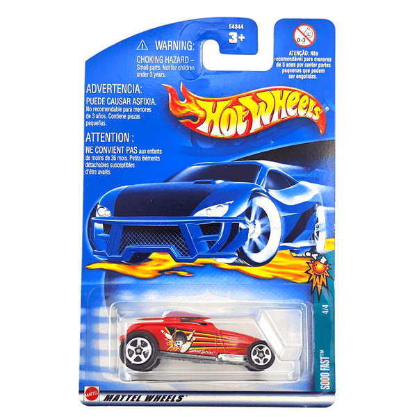 Hot Wheels - Sooo Fast - 2002 - Top CollectiblesDiecastHot Wheels