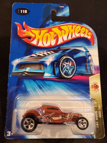 Hot Wheels - Sooo Fast - 2004 - Top CollectiblesDiecastHot Wheels