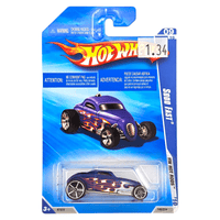 Hot Wheels - Sooo Fast - 2010 - Top CollectiblesDiecastHot Wheels