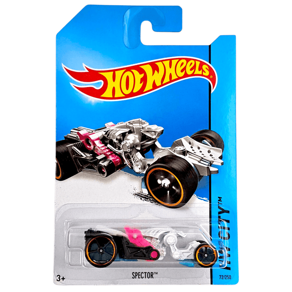 Hot Wheels - Spector - 2014 - Top CollectiblesDiecastHot Wheels