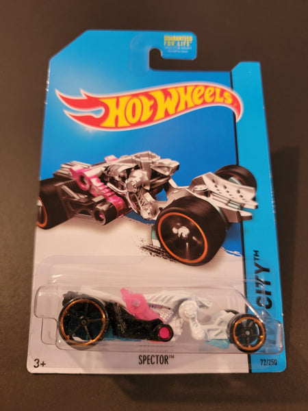 Hot Wheels - Spector - 2014 - Top CollectiblesDiecastHot Wheels