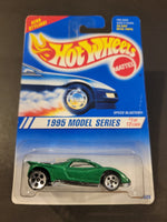 Hot Wheels - Speed Blaster - 1995 *Wheel Variation* - Top CollectiblesDiecastHot Wheels