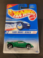 Hot Wheels - Speed Blaster - 1995 *Wheel Variation* - Top CollectiblesDiecastHot Wheels