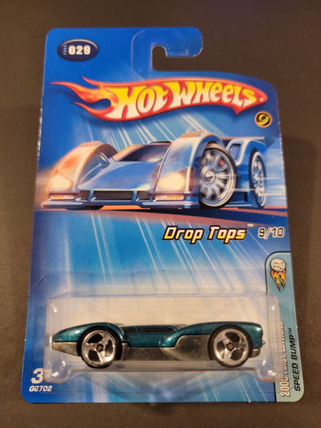 Hot Wheels - Speed Bump - 2005 - Top CollectiblesDiecastHot Wheels