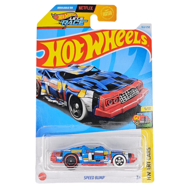 Hot Wheels - Speed Bump - 2024 - Top CollectiblesDiecastHot Wheels