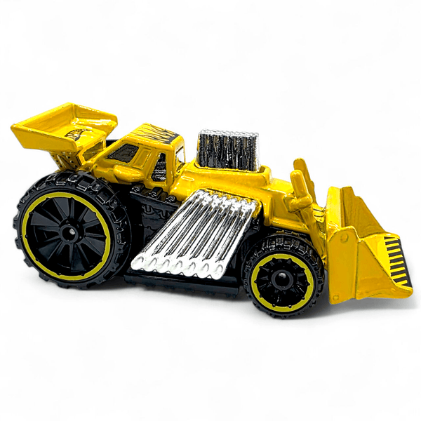 Hot Wheels - Speed Dozer - 2013 - Top CollectiblesDiecastHot Wheels