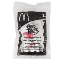 Hot Wheels - Speed Racer's Mach 5 Pull - Back Car - 2008 *McDonald's Exclusive* - Top CollectiblesDiecastHot Wheels