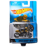 Hot Wheels - Speed Seeker Moto - 2013 Motor Cycles Series - Top CollectiblesDiecastHot Wheels