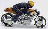 Hot Wheels - Speed Seeker Moto - 2013 Motor Cycles Series - Top CollectiblesDiecastHot Wheels