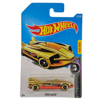 Hot Wheels - Speed Slayer - 2017 - Top CollectiblesDiecastHot Wheels