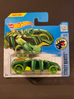 Hot Wheels - Speed Spider - 2016 - Top CollectiblesDiecastHot Wheels