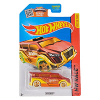 Hot Wheels - Speedbox - 2015 - Top CollectiblesDiecastHot Wheels