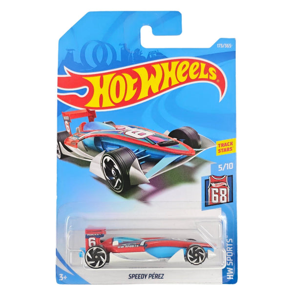 Hot Wheels - Speedy Perez - 2018 - Top CollectiblesDiecastHot Wheels
