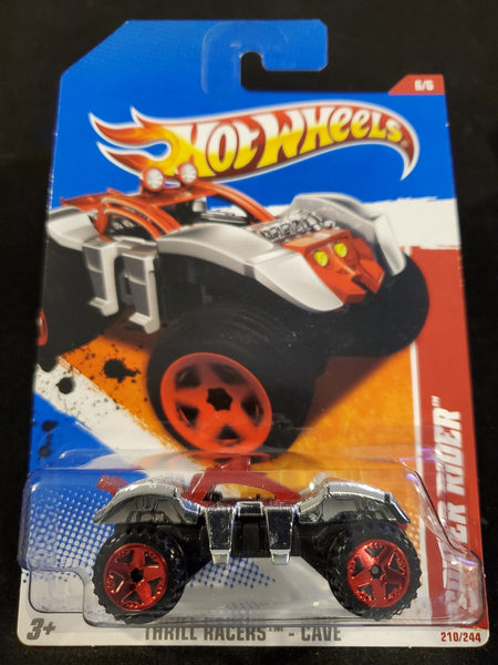 Hot Wheels - Spider Rider - 2011 - Top CollectiblesDiecastHot Wheels