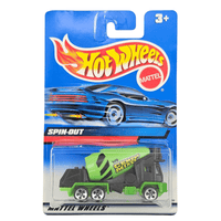 Hot Wheels - Spin - Out - 2000 - Top CollectiblesDiecastHot Wheels