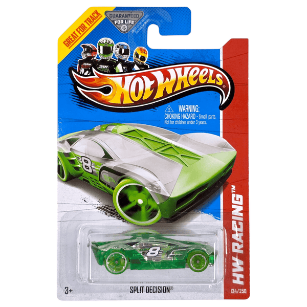 Hot Wheels - Split Decision - 2013 - Top CollectiblesDiecastHot Wheels