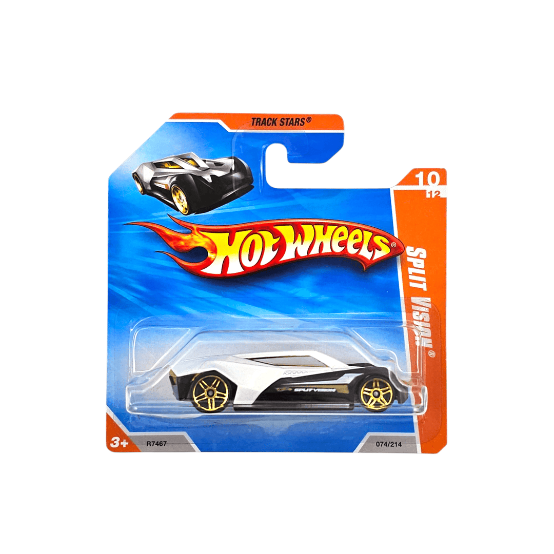 Hot Wheels - Split Vision - 2010 - Top CollectiblesDiecastHot Wheels