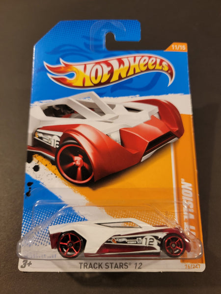 Hot Wheels - Split Vision - 2012 - Top CollectiblesDiecastHot Wheels