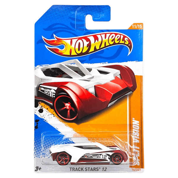 Hot Wheels - Split Vision - 2012 - Top CollectiblesDiecastHot Wheels