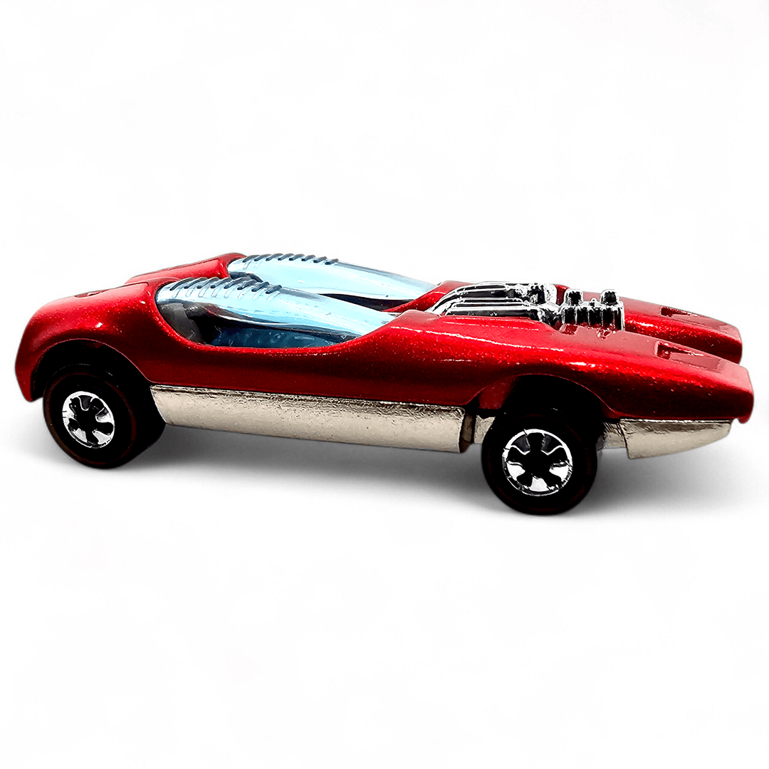 Hot Wheels - Splittin&