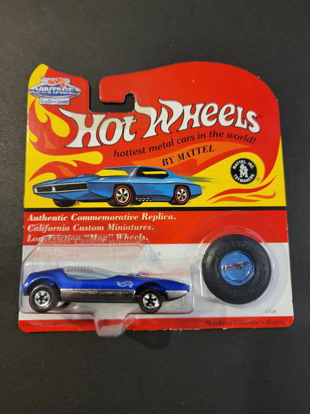 Hot Wheels - Splittin' Image - 1994 Vintage Series *Replica* - Top CollectiblesDiecastHot Wheels