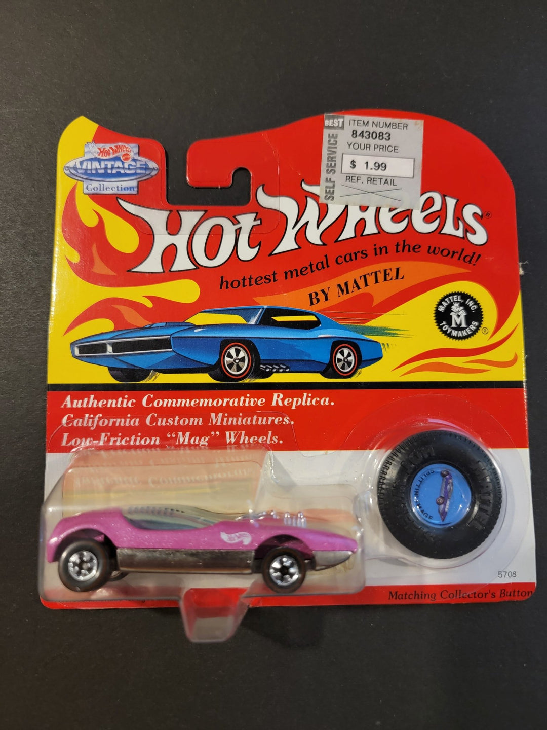 Hot Wheels - Splittin&