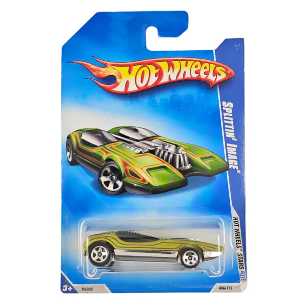 Hot Wheels - Splittin' Image - 2008 - Top CollectiblesDiecastHot Wheels